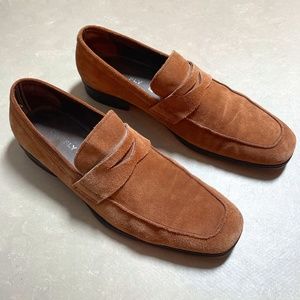 Stonefly Vera Pelle Suede Loafers